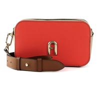FURLA Primula Mini Crossbody Spritz + Greige + Cognac H