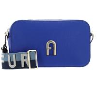 FURLA Primula Mini Crossbody Webb Blu Cobalto + Mediterraneo Celes