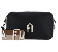 Furla Primula Mini Crossbody in Nero (1.6 Liter), Umhängetasche