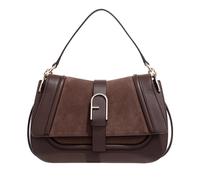 Furla Satchels - Furla Flow M Top Handle - Gr. unisize - in Braun - für Damen