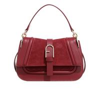 Furla Satchels - Furla Flow Mini Top Handle - Gr. unisize - in Rot - für Damen