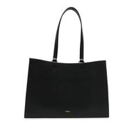 Furla Schultertasche schwarz - leder Schwarz Damen