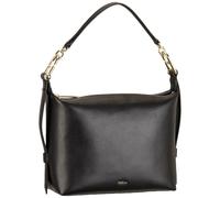 Furla Schultertasche Tonie M Hobo Nero