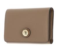 FURLA Sfera Compact Wallet M Greige