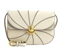 FURLA Sfera Crossbody Round S Panna