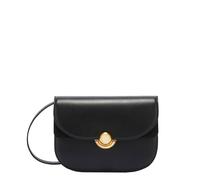 Furla Sfera S Umhängetasche schwarz, Leder, Damen