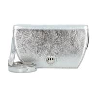 Furla Sfera Mini Bag Umhängetasche Leder 15 cm color silver