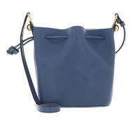 FURLA Sfera Mini Bucket Bag Denim