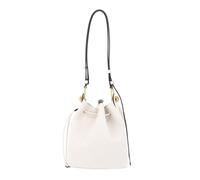 FURLA Sfera Mini Bucket Bag Panna
