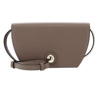 Furla Sfera Mini Bag Umhängetasche Leder 15 cm greige