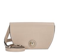 Furla Sfera Mini Umhängetasche beige, Leder, Damen