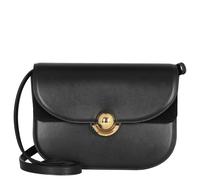 Furla Sfera Umhängetasche Leder 21 cm schwarz