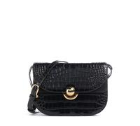 Furla Sfera S Umhängetasche schwarz, Leder, Damen
