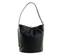 Furla Sfera Soft M Beuteltasche schwarz, Leder, Damen