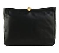 FURLA Sfera Soft Clutch M Nero