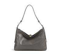 Furla Sfera Soft L Beuteltasche grau, Leder, Damen