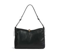 Furla Sfera Soft L Beuteltasche schwarz, Nappa Kalbsleder, Damen