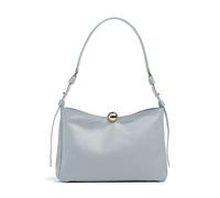 Furla Sfera Soft M Beuteltasche blaugrau, Leder, Damen