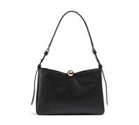Furla Sfera Soft M Beuteltasche schwarz, Leder, Damen