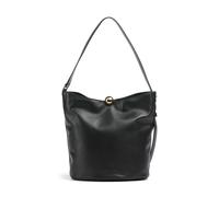 Furla Sfera Soft M Beuteltasche schwarz, Leder, Damen