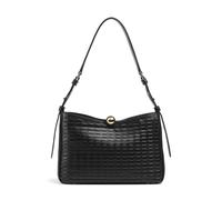 Furla Sfera Soft M Beuteltasche schwarz, Leder, Damen