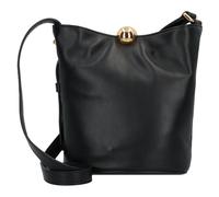 Furla Sfera Soft Mini Bag Umhängetasche Leder 17 cm schwarz