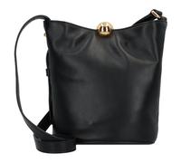 Furla Sfera Soft Mini Bag Umhängetasche Leder 17 cm schwarz