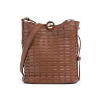 Furla Sfera Soft Umhängetasche Leder 18 cm braun