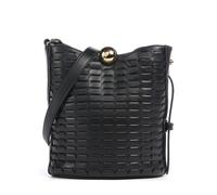 Furla Sfera Soft Mini Bucket bag schwarz, Leder, Damen