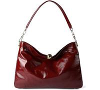 Furla Sfera Soft Schultertasche 37 cm rot