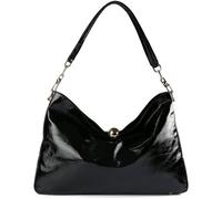 Furla Sfera Soft Schultertasche 37 cm schwarz