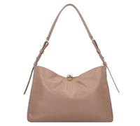 Furla Sfera Schultertasche L Leder 37 cm deserto (TAS022590)