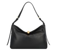 Furla Sfera Soft L Beuteltasche schwarz, Leder, Damen