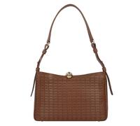 Furla Crossbody Bags - Furla Sfera Soft M Shoulder Bag - Gr. unisize - in Cognacbraun - für Damen