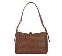 Furla Sfera Soft M Beuteltasche braun, Leder, Damen