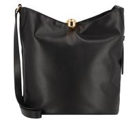 Furla Sfera Soft M Beuteltasche schwarz, Leder, Damen