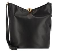 Furla Sfera Soft M Beuteltasche schwarz, Leder, Damen