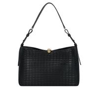 Furla Sfera Soft Shopper Tasche Leder 40 cm schwarz