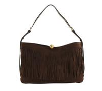 FURLA Sfera Soft Shoulder Bag L Cioccolato