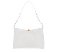 FURLA Sfera Soft Shoulder Bag L Marshmallow