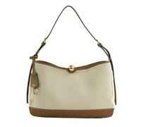 FURLA Sfera Soft Shoulder Bag L Toni Cognac
