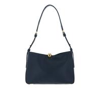 FURLA Sfera Soft Shoulder Bag M Grigio Blu
