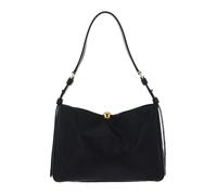 FURLA Ledertasche - Schultertasche SFERA SOFT Medium schwarz