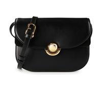 Furla Sfera Umhängetasche Leder 21 cm grau