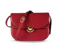 Furla Sfera Umhängetasche Leder 21 cm rot
