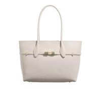 Furla Shopper & Totes - Furla Goccia L Tote - Gr. unisize - in Taupe - für Damen