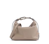 Furla Tonie Mini Handtasche beige, Leder, Damen