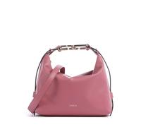 Furla Tonie Mini Handtasche pink, Leder, Damen