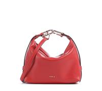 Furla Tonie Mini Schultertasche rot, Leder, Damen