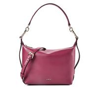 Furla Tonie Schultertasche Leder 22 cm pink